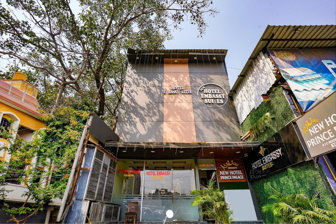 Fabhotel New Prince Palace Bombay Exterior foto