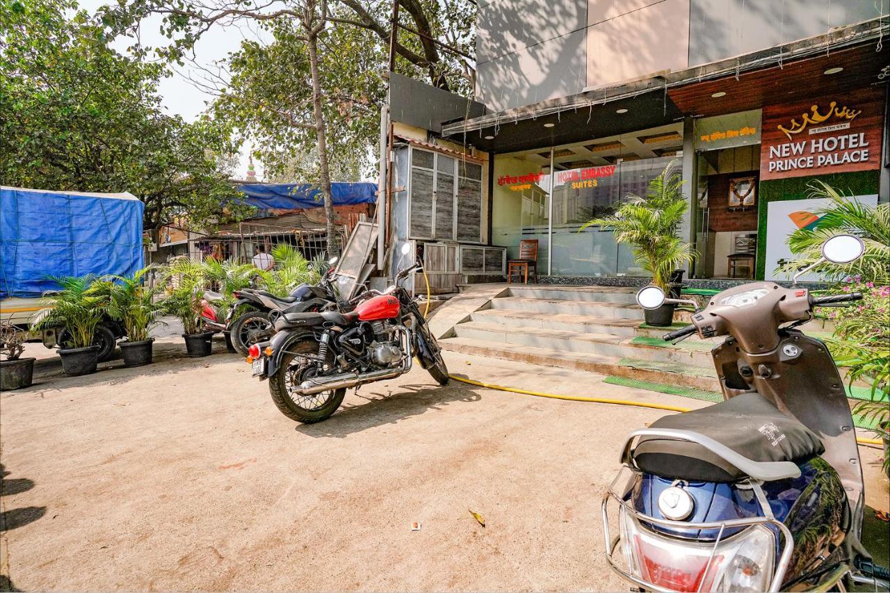 Fabhotel New Prince Palace Bombay Exterior foto