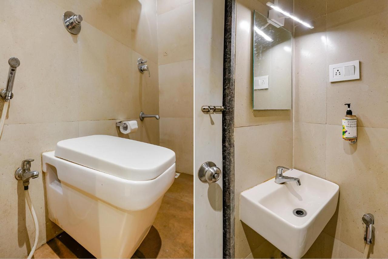 Fabhotel New Prince Palace Bombay Exterior foto
